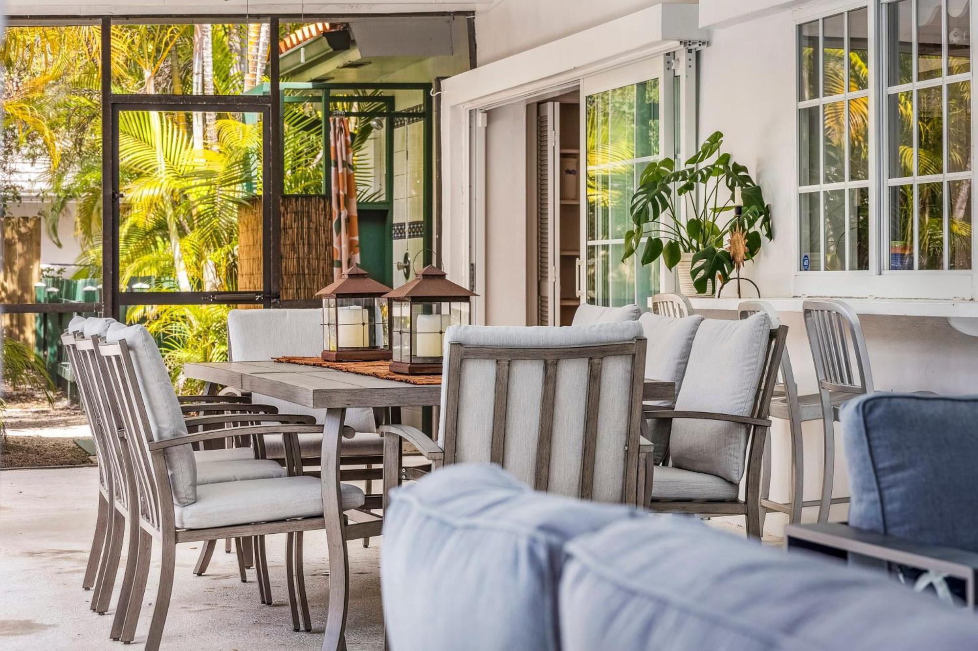 Holiday home Tranquil Heirloom Hideaway Pool In South Miami